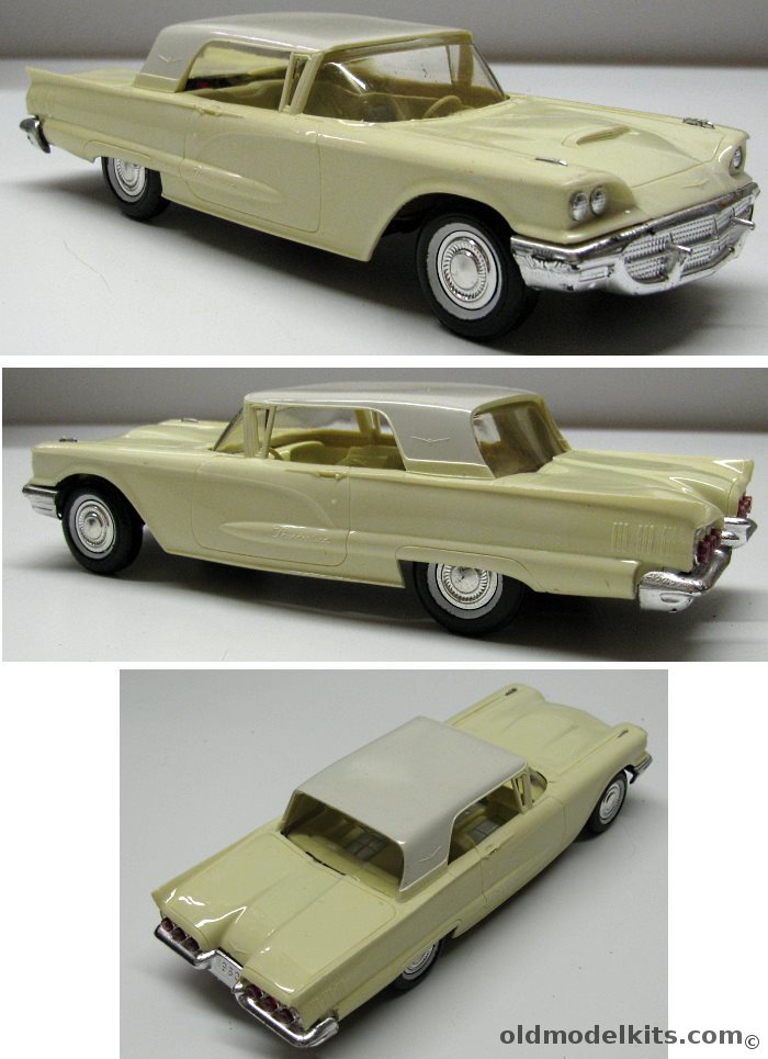 amt ford thunderbird